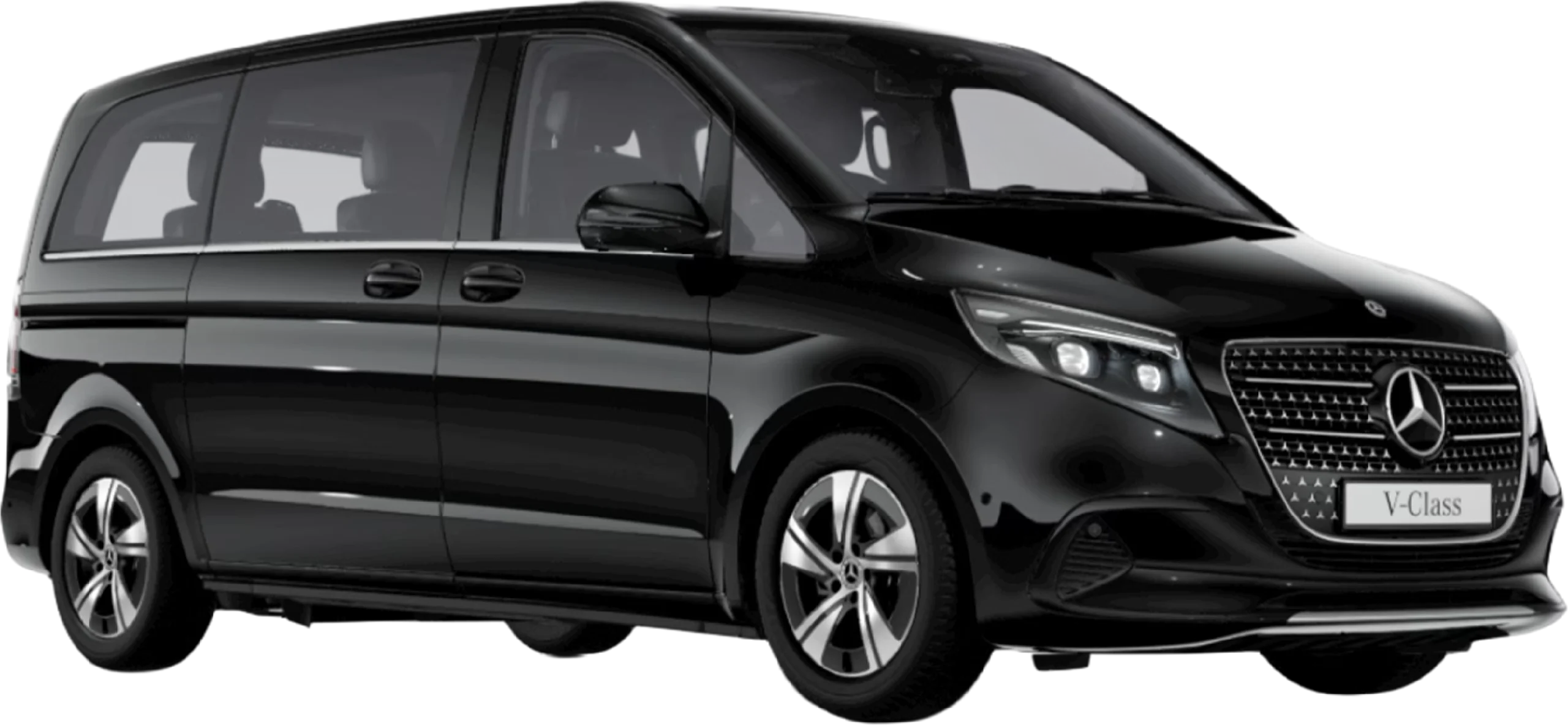 Mercedes-Benz V-Class van