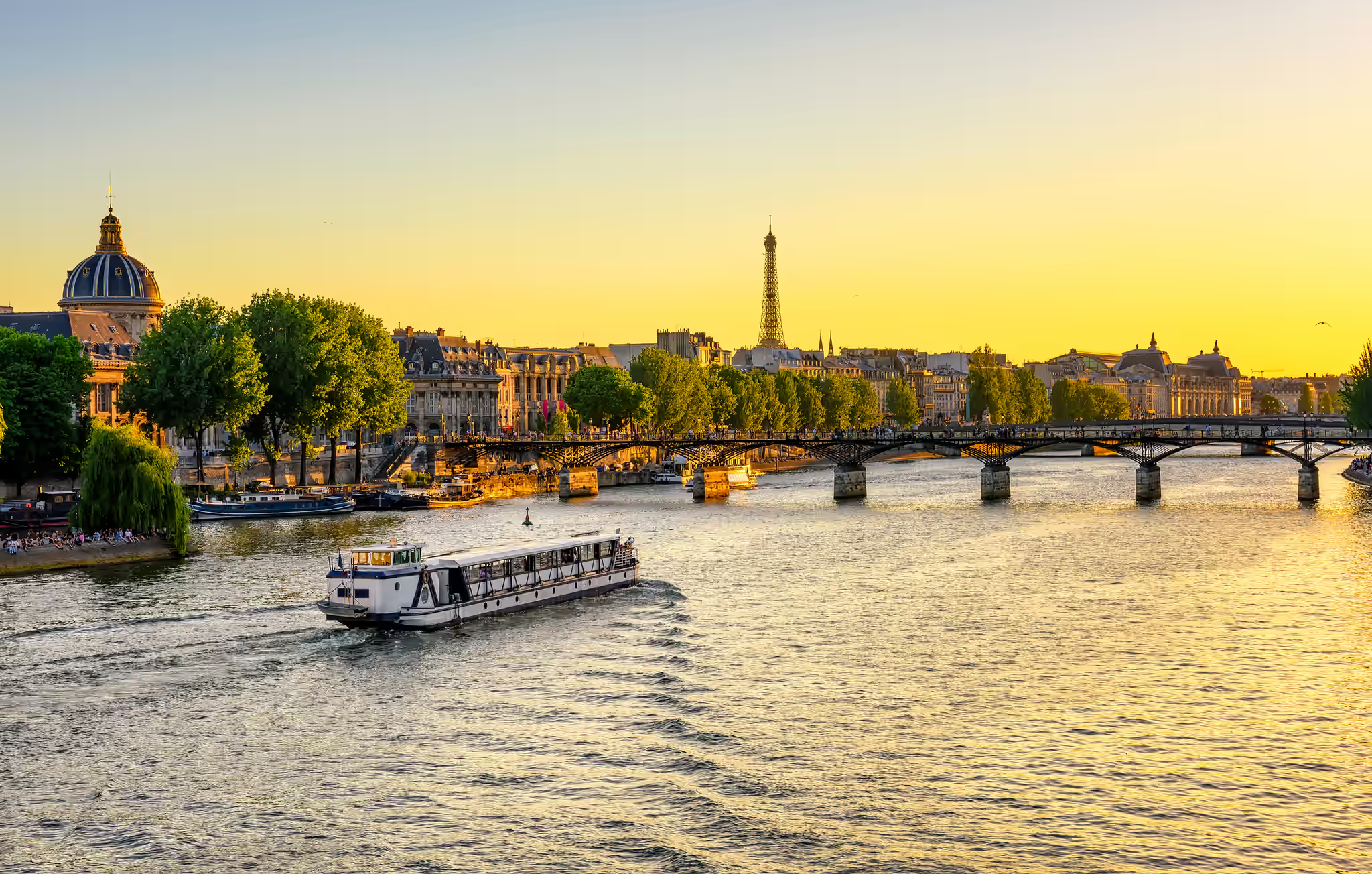 One-way transfer from Le Havre to Paris