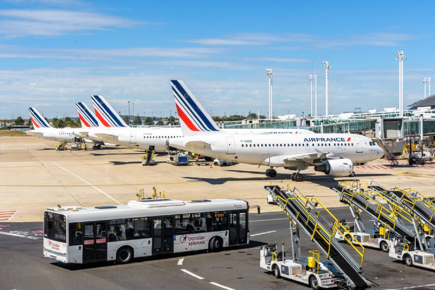 Paris to Roissy private transfer